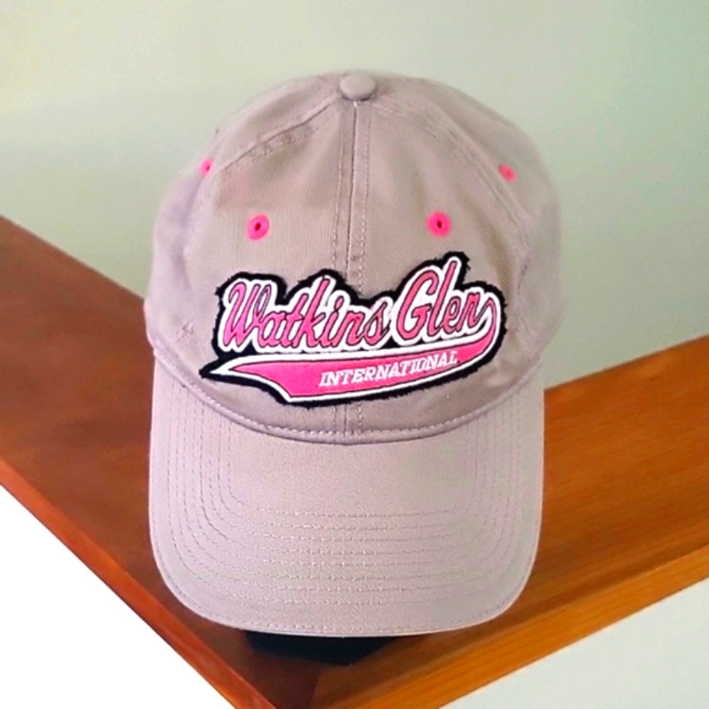 Watkins Glen International Twill Baseball Cap